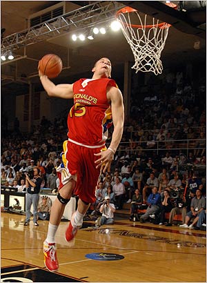 2009 NBA Draft Combine. Blake Griffin